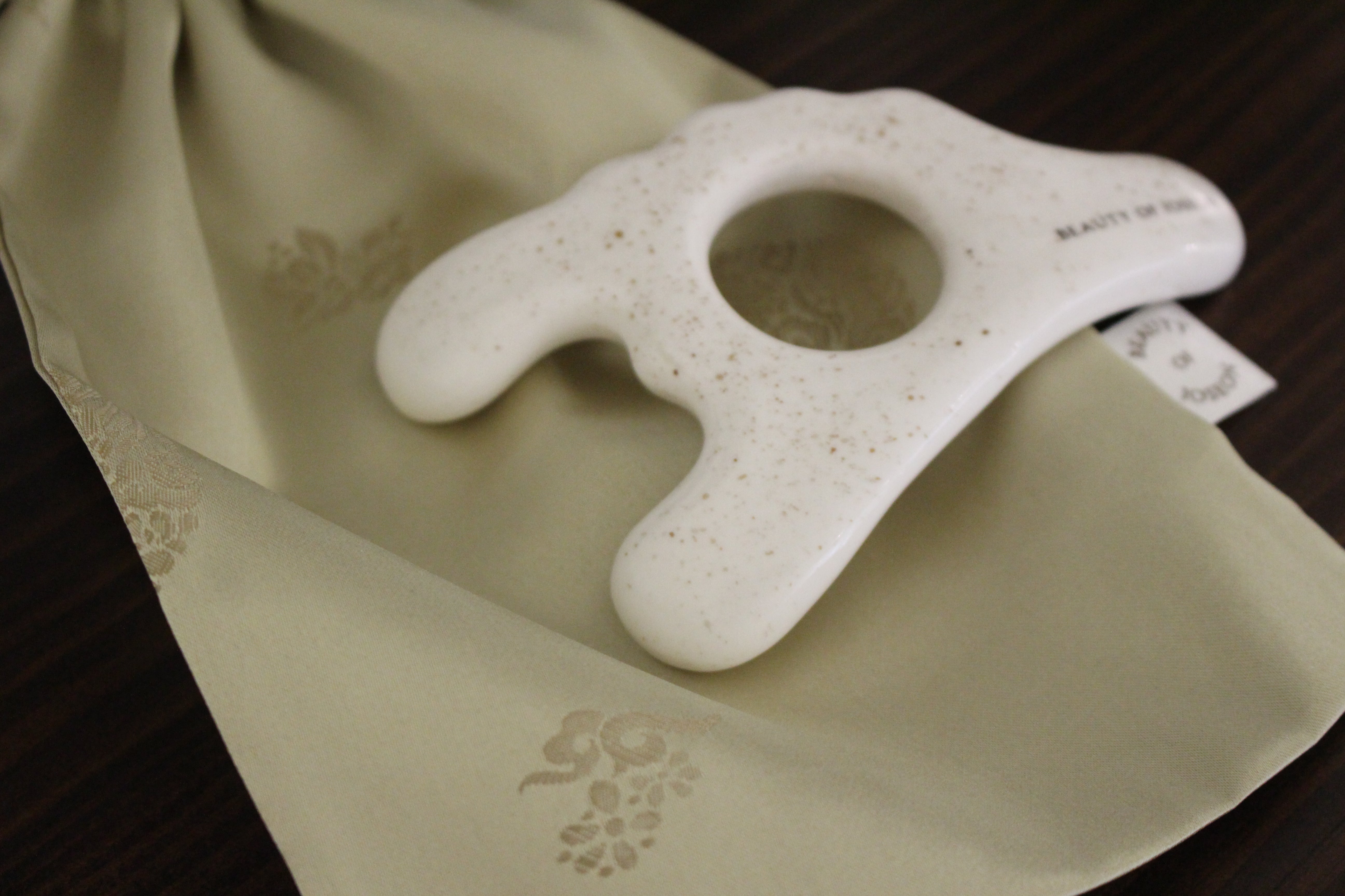 ceramic gwalsa, beauty of joseon pocerine qwalsa, how to use gwalsa