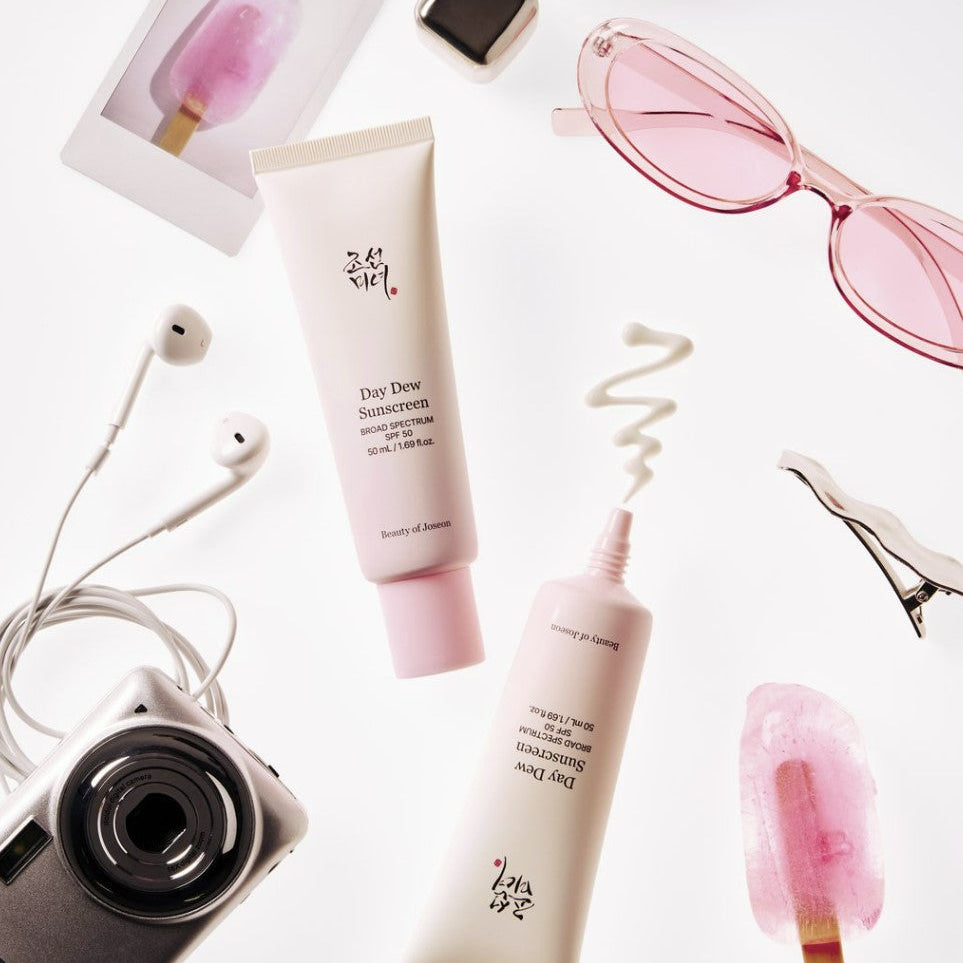 How to Upgrade Your Glass Skin Routine With Day Dew Sunscreen