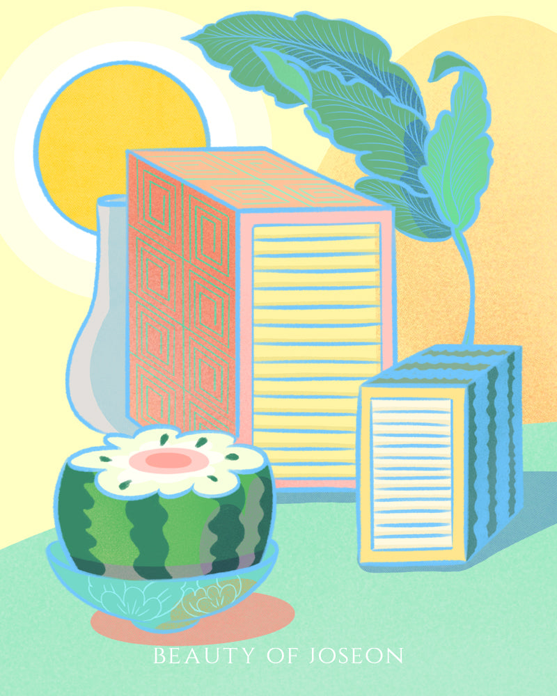 Small Happiness Wallpapaer_July