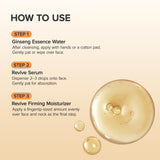 Beauty of Joseon Ginseng Firming Ritual Set