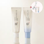 Beauty of Joseon Relief Sun Duo : Original + Aqua-Fresh (+ Aqua-Fresh Keychain)