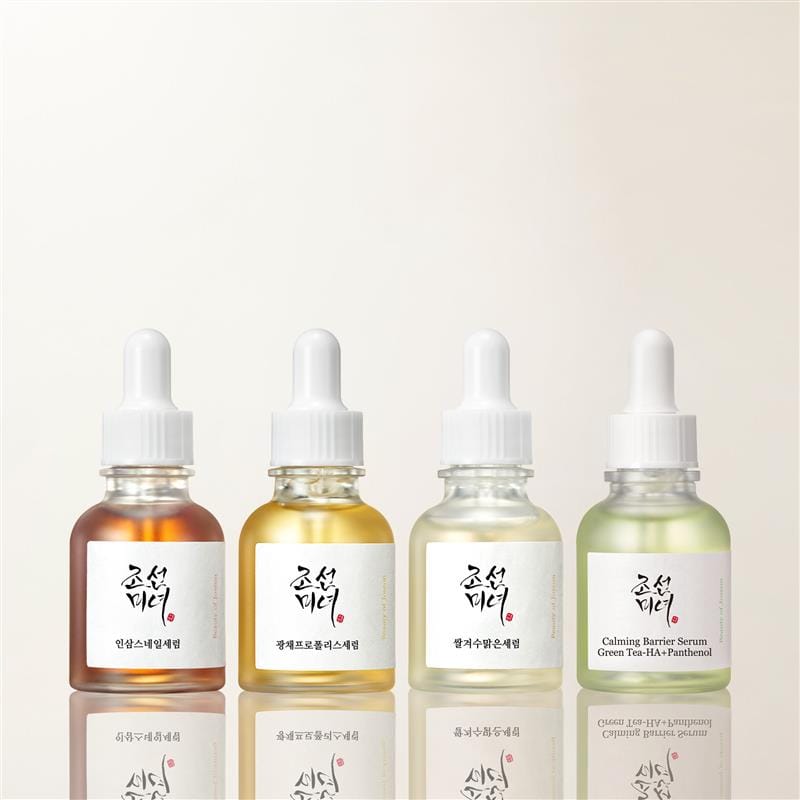 Beauty of Joseon Perfect Hanbang Palette