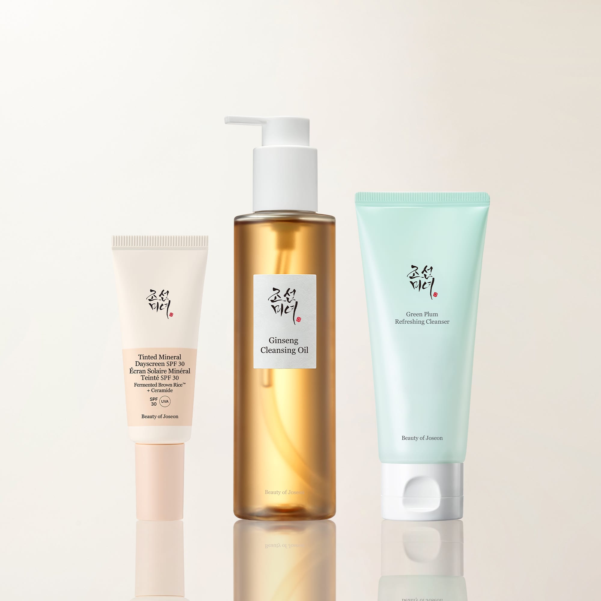 Beauty of Joseon The Complete TDS Cleansing Kit