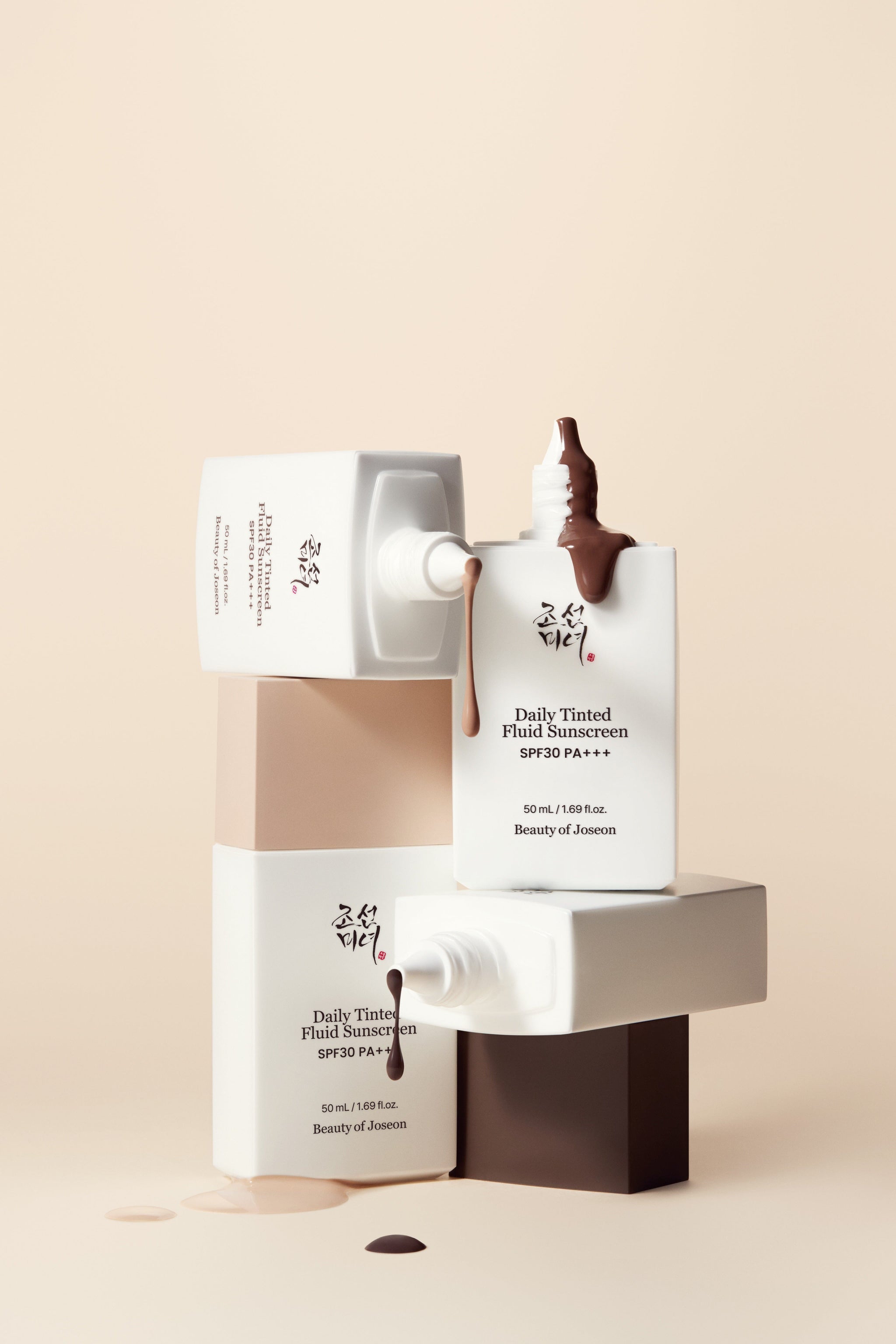 Beauty of Joseon Daily Tinted Fluid Sunscreen