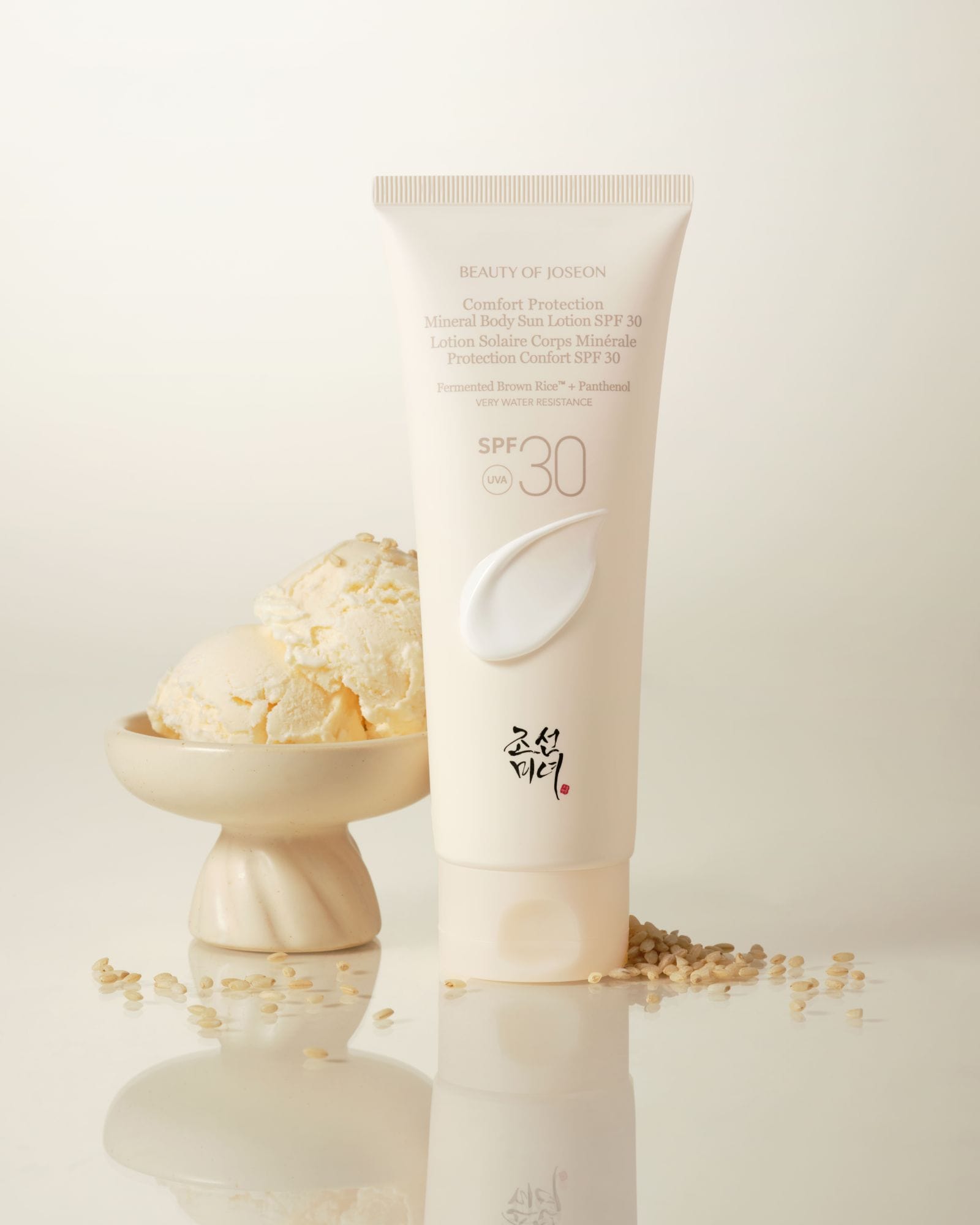 Beauty of Joseon Comfort Protection Mineral Body Sun Lotion SPF 30