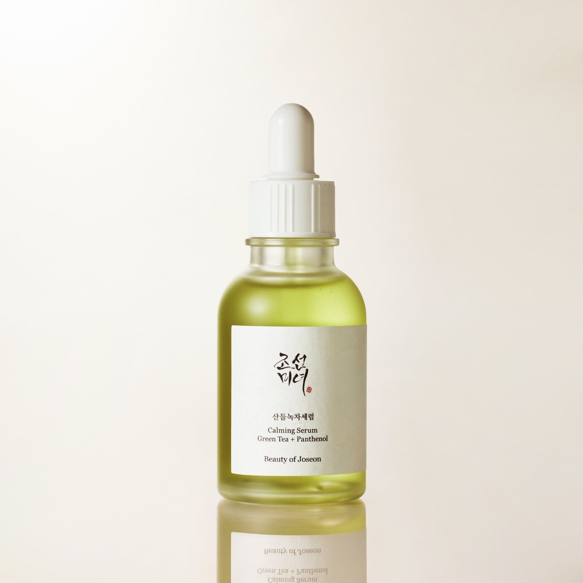 Beauty of Joseon Calming Serum : Green tea + Panthenol