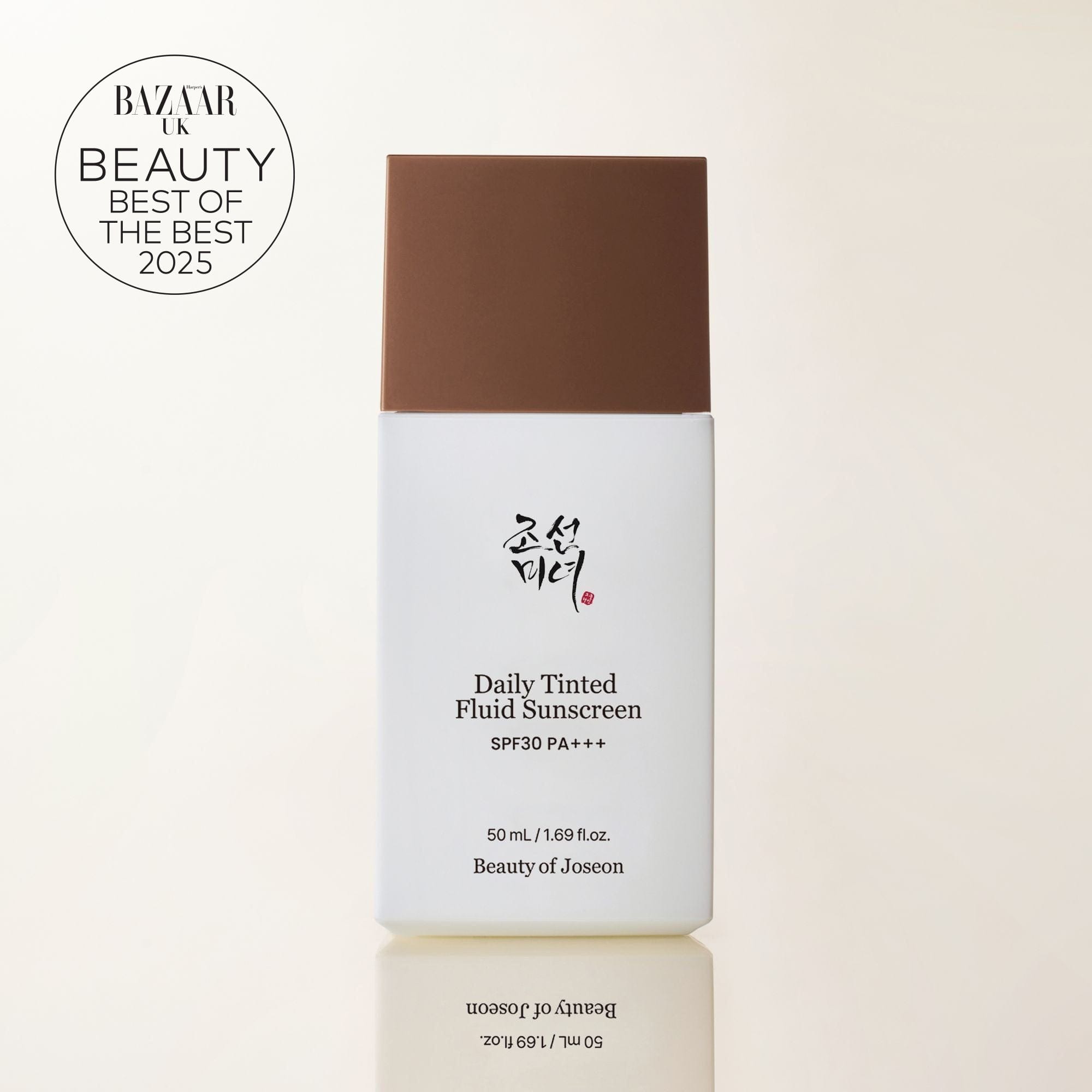 Beauty of Joseon Daily Tinted Fluid Sunscreen