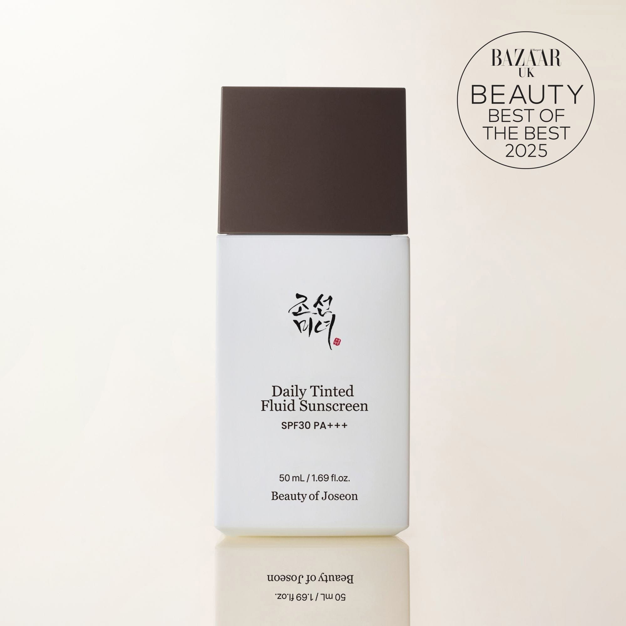 Beauty of Joseon Daily Tinted Fluid Sunscreen