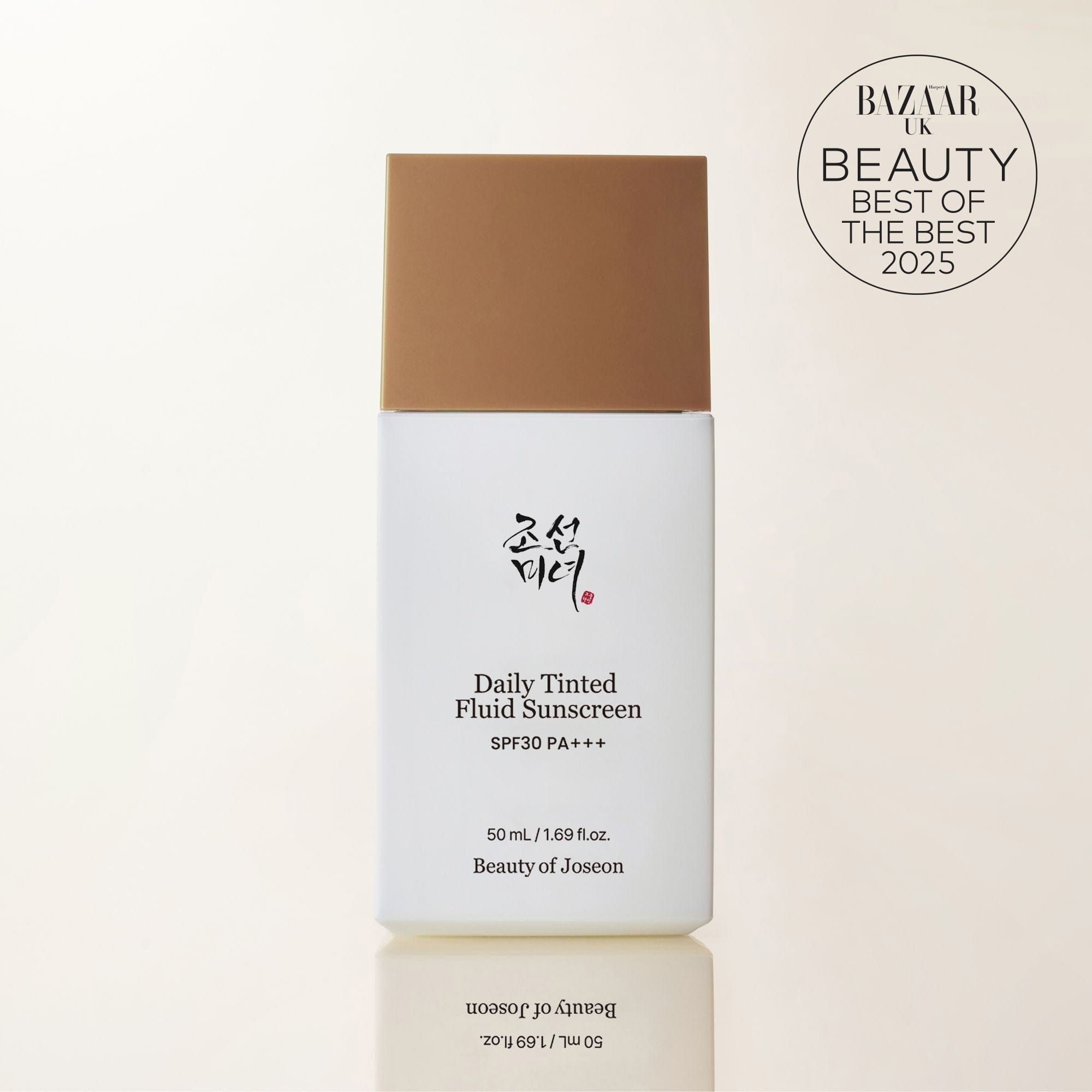 Beauty of Joseon Daily Tinted Fluid Sunscreen