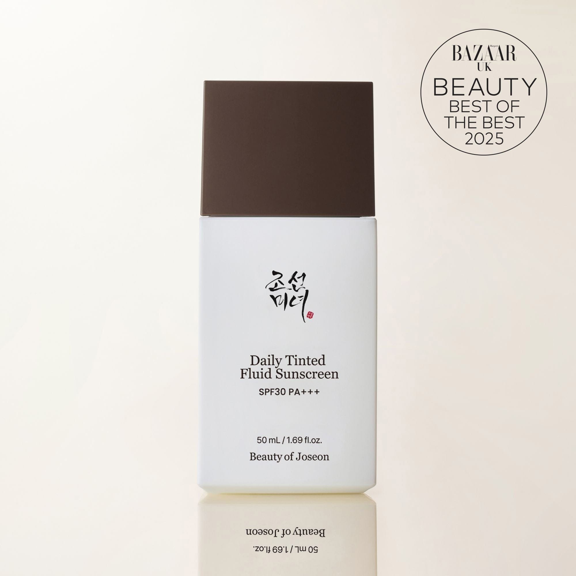 Beauty of Joseon Daily Tinted Fluid Sunscreen