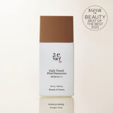 Beauty of Joseon Daily Tinted Fluid Sunscreen