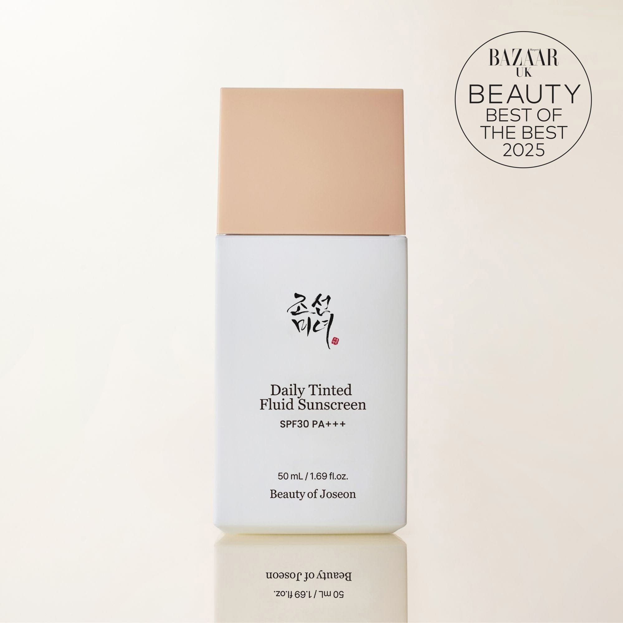 Beauty of Joseon Daily Tinted Fluid Sunscreen