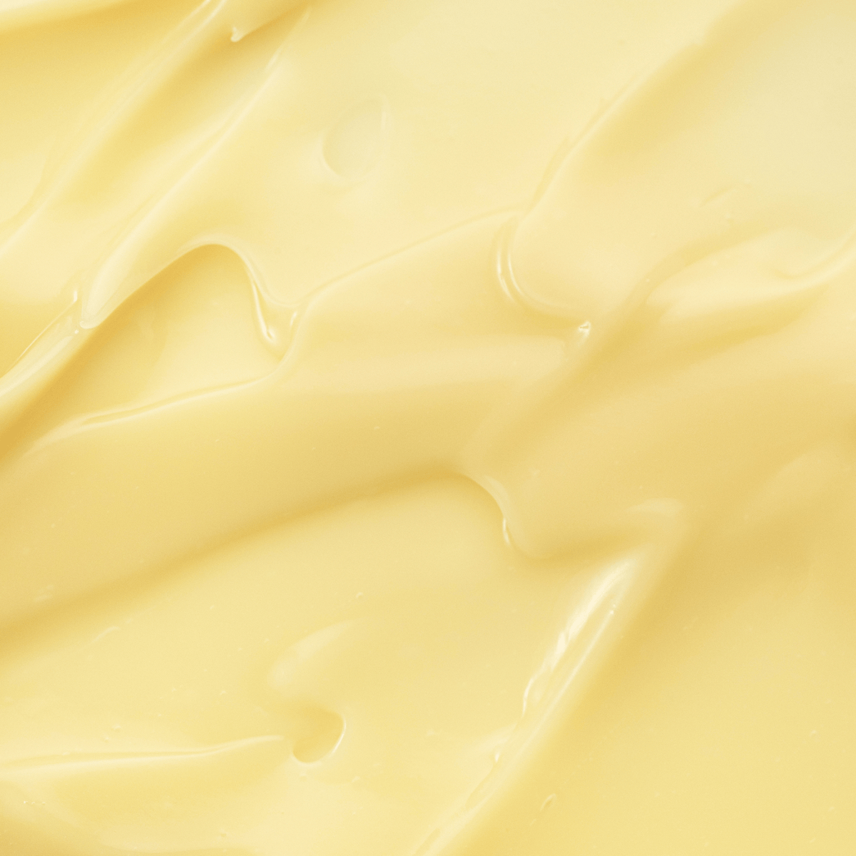 a close up of a cream