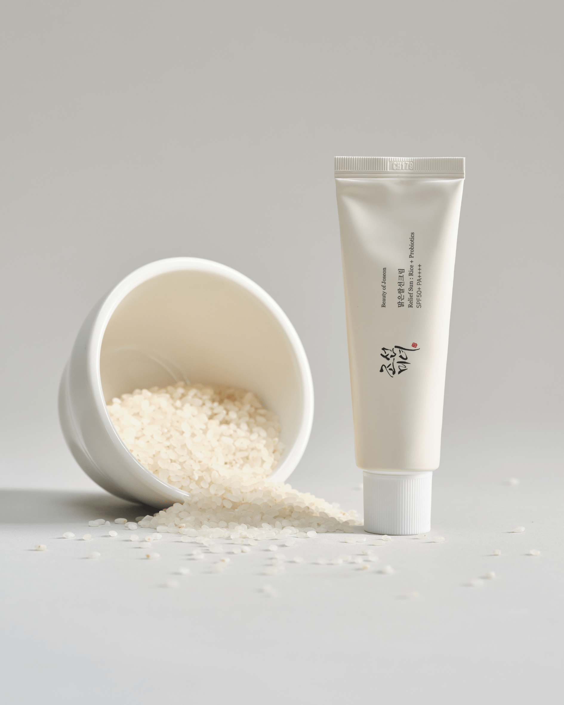 Relief Sun : Rice + Probiotics (SPF50+ PA++++)