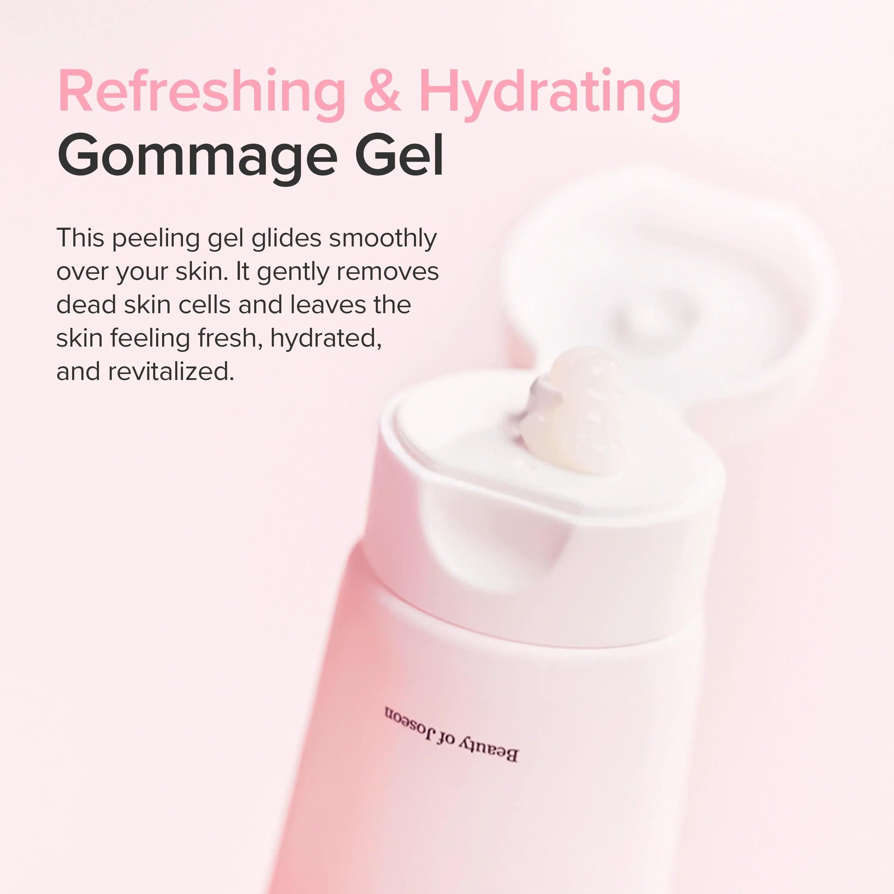 Beauty of Joseon Apricot Blossom Peeling Gel