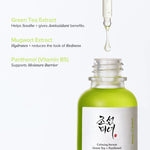 Beauty of Joseon Calming Serum : Green tea + Panthenol