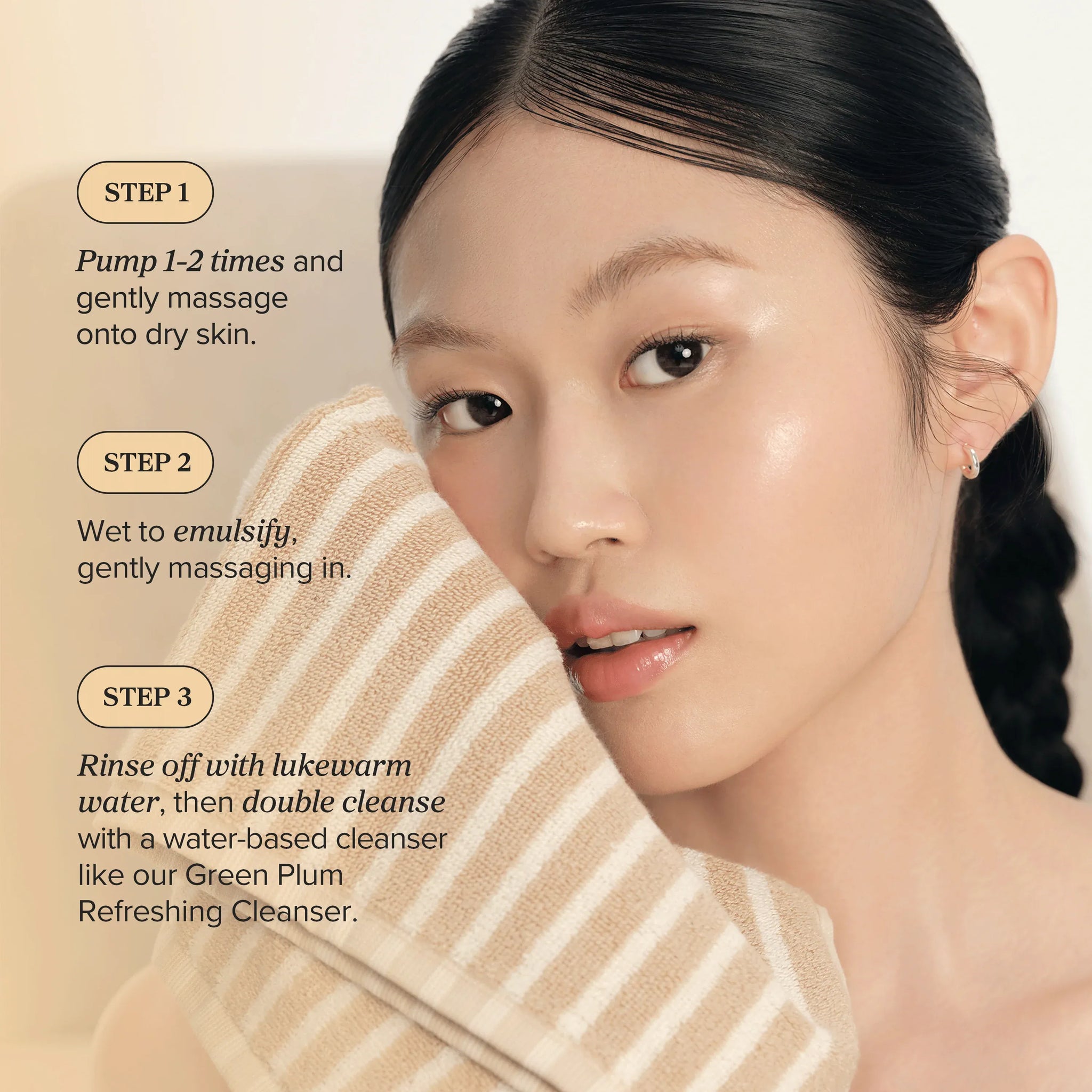 Beauty of Joseon Ginseng Cleansing Oil