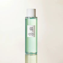 Beauty of Joseon Green Plum Refreshing Toner : AHA + BHA