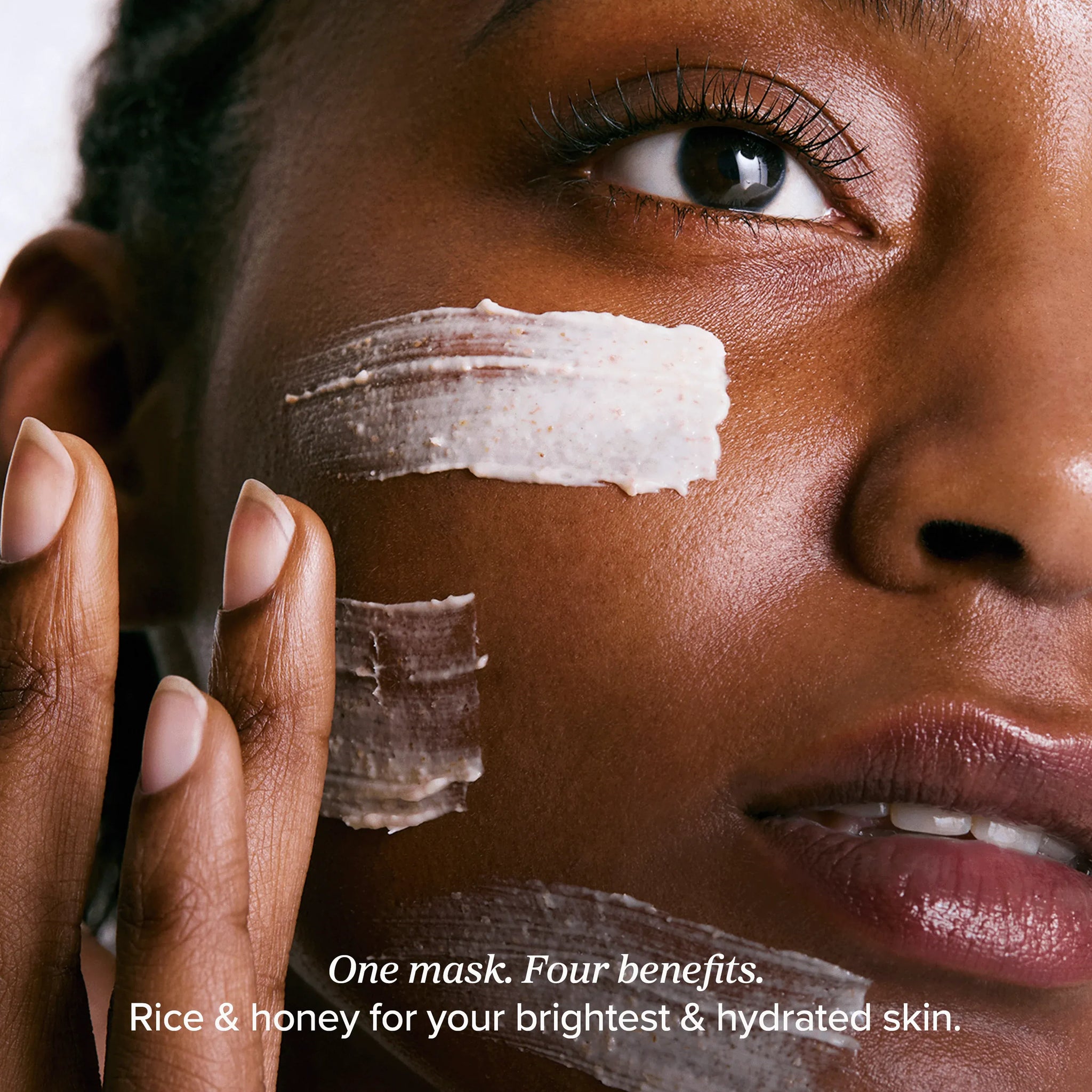 Beauty of Joseon Ground Rice and Honey Glow Mask