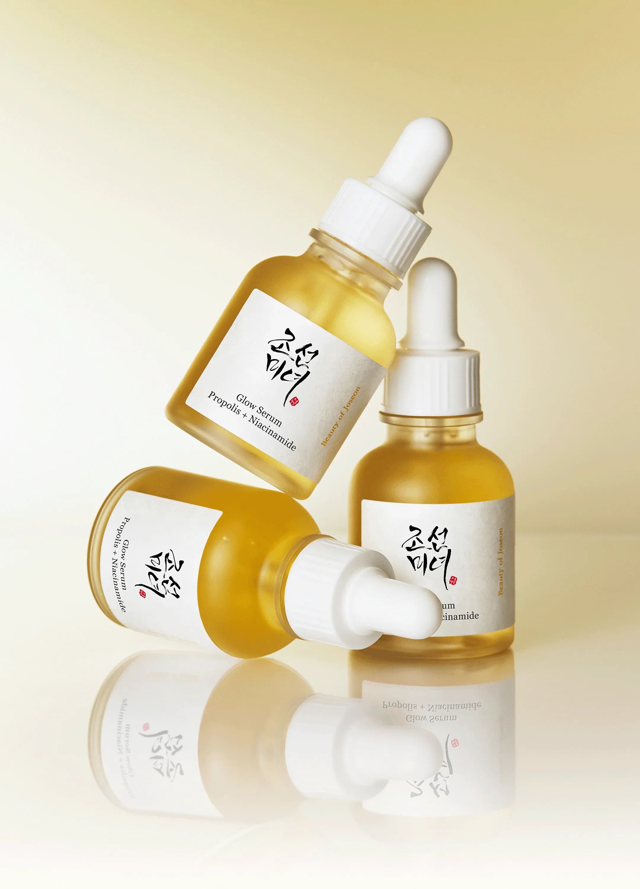 Glow Serum : Propolis + Niacinamide