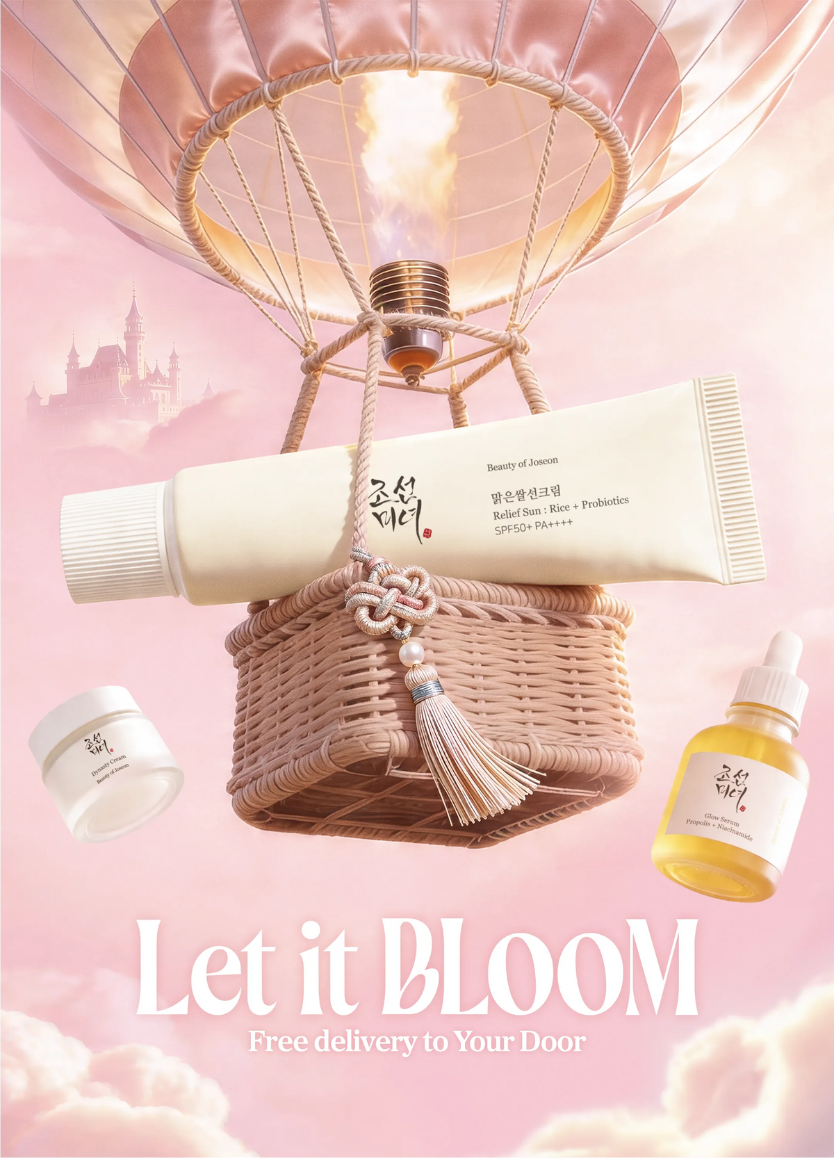 (EU) Let it Bloomđ