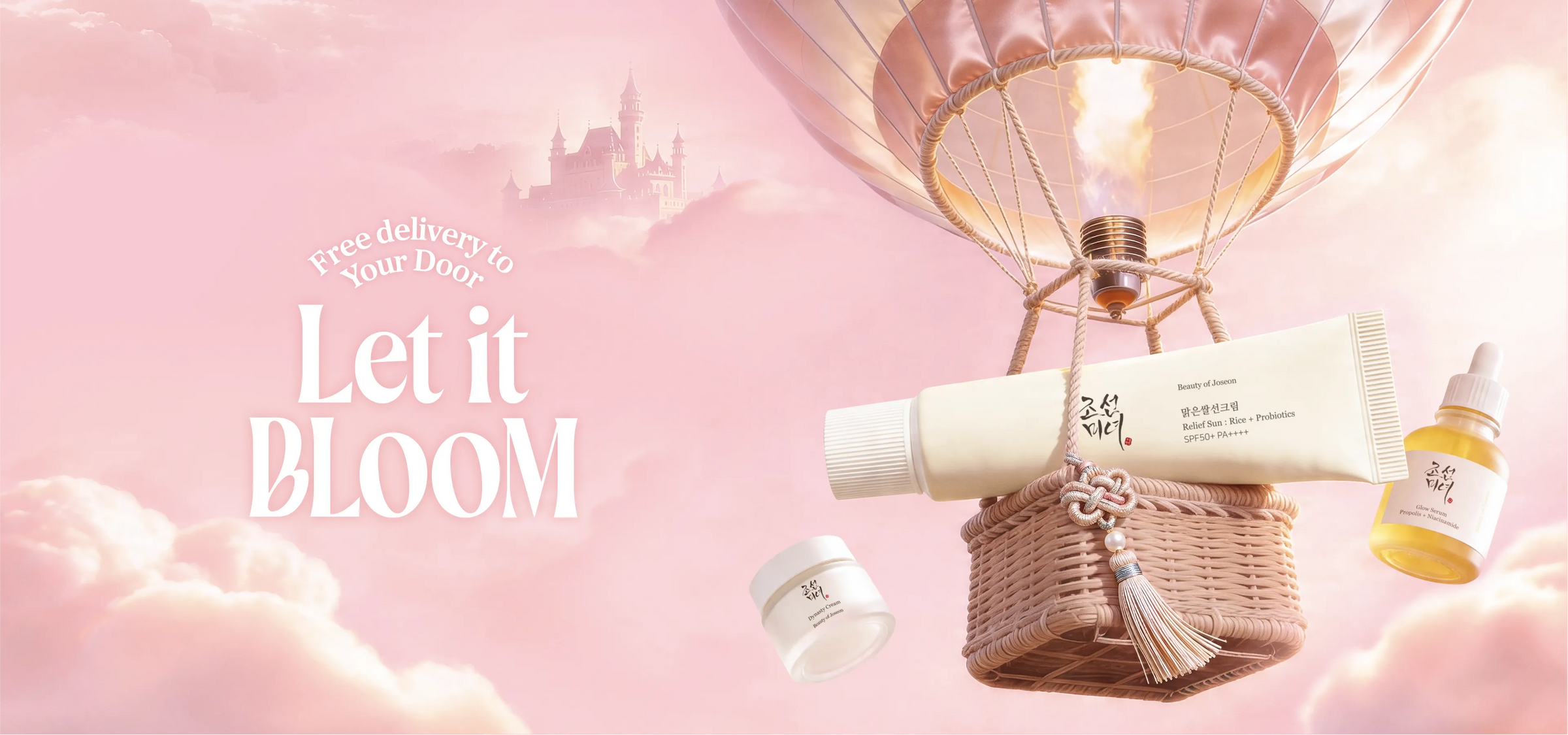(EU) Let it Bloomđ