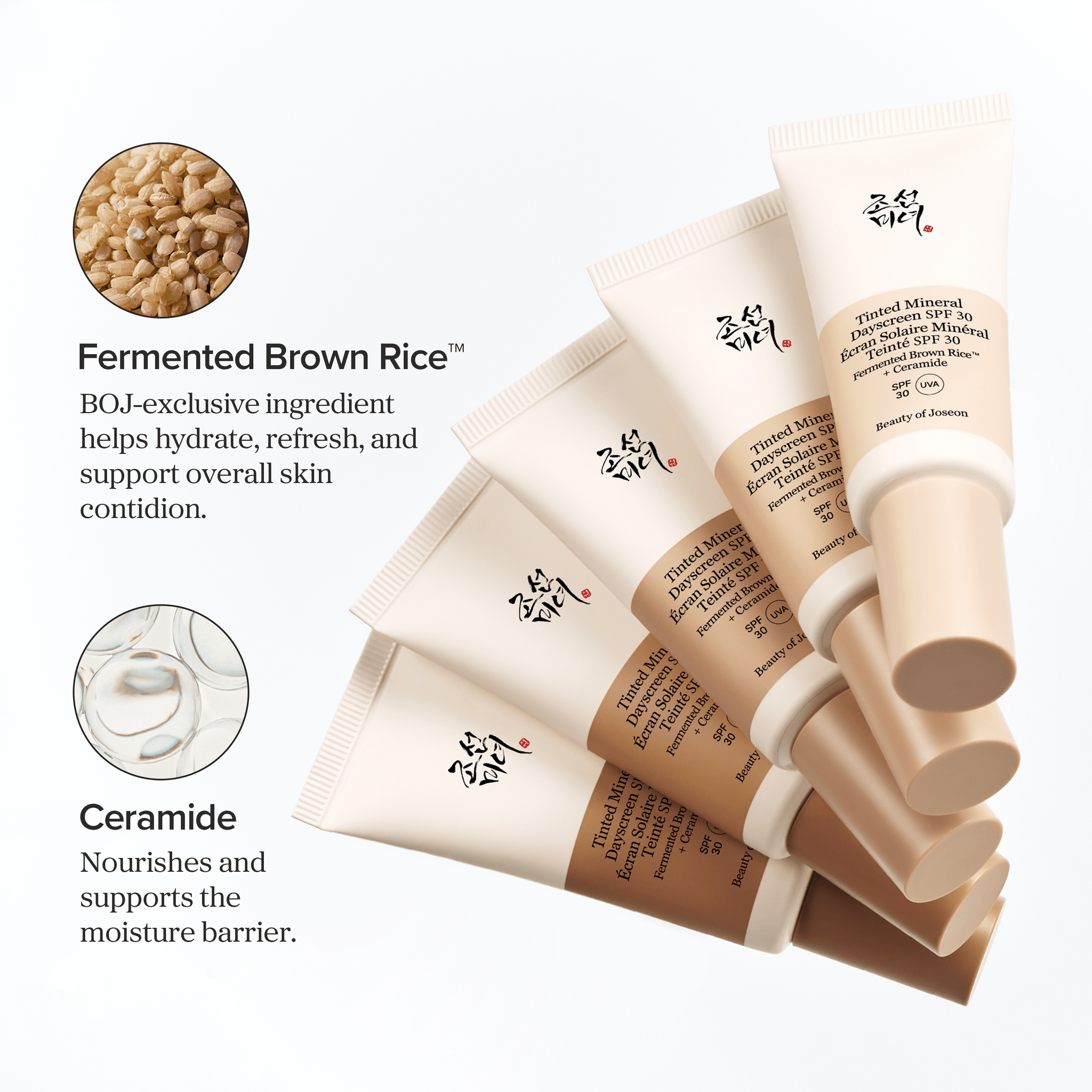 Beauty of Joseon Tinted Mineral Dayscreen SPF 30