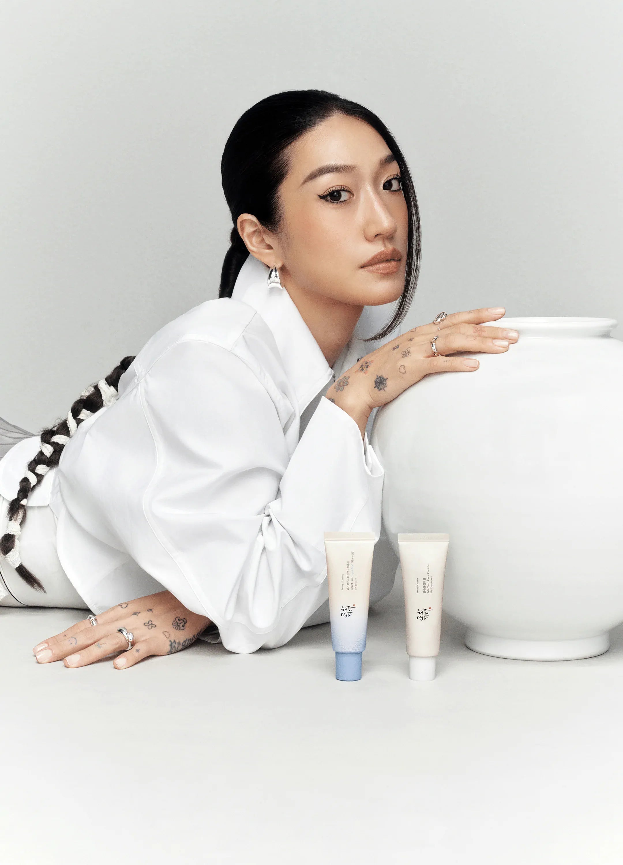 Relief Sun Duo : Original + Aqua-Fresh